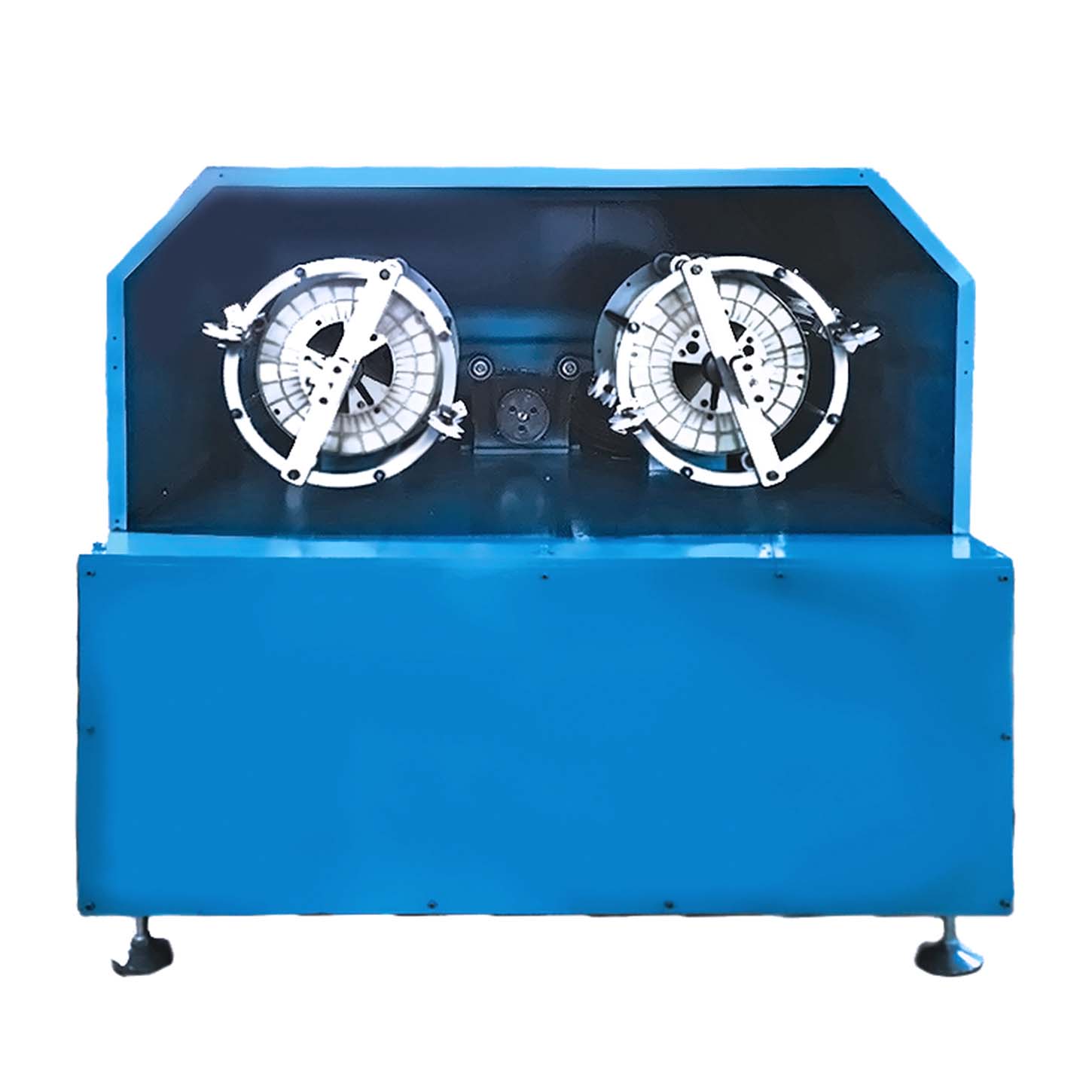 DUAL SPINDLE BACK TWISTING MACHINE - MODEL 300 SERIES