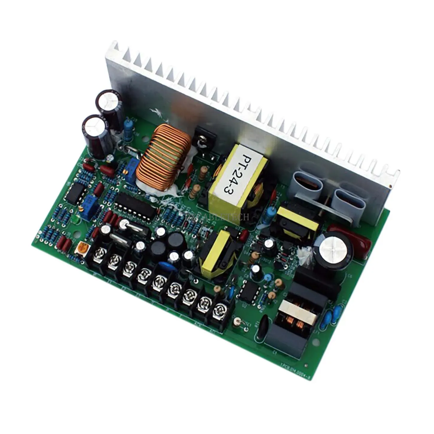 PT-24-3 PRECISION TENSION CONTROLLER FOR CABLE MACHINERY