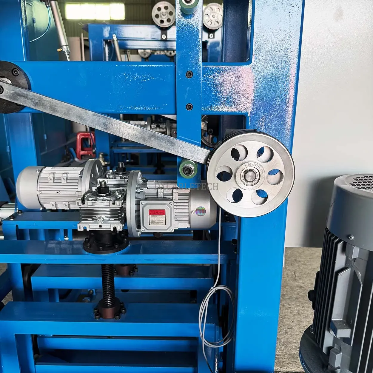 PAYOFF VS. TAKE-UP MACHINES: SIMPLE GUIDE FOR WIRE & CABLE