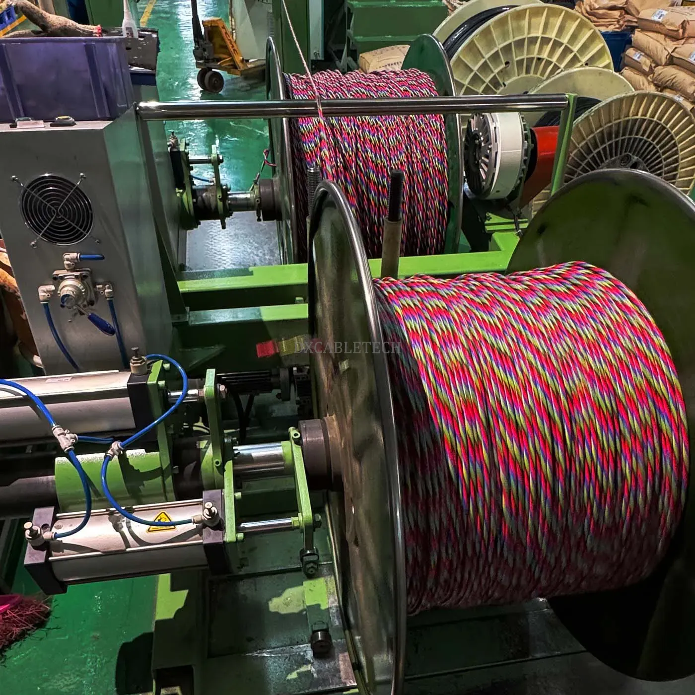 DOSING's Guide to Selecting the Right Wire Spool