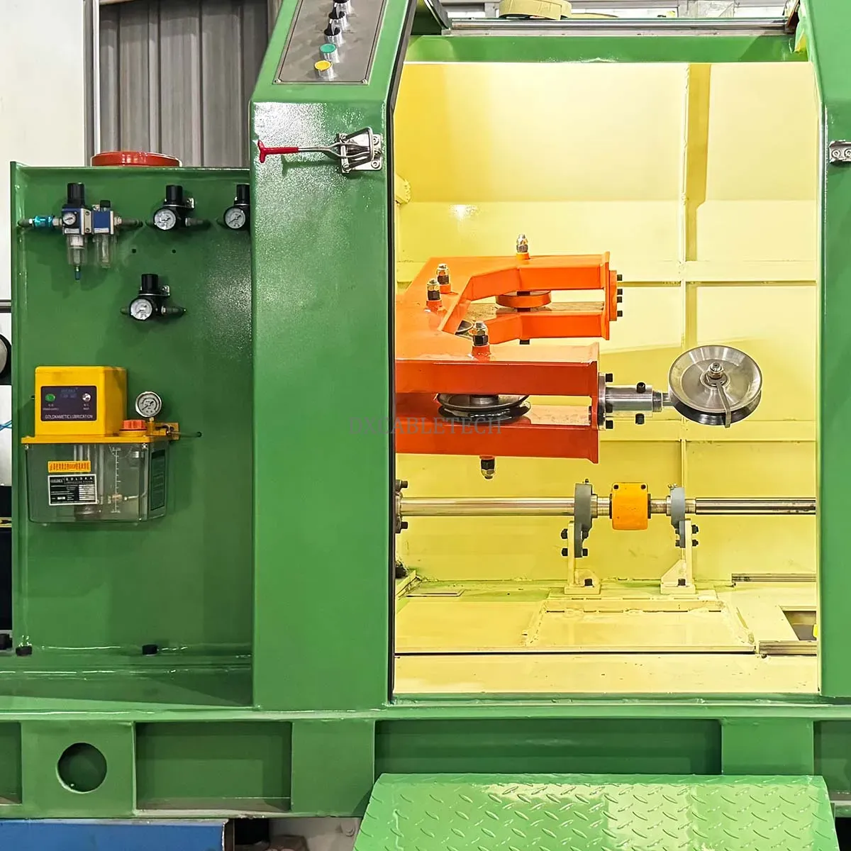 Wire Twisting Machine Manufacturers Forging Innovation