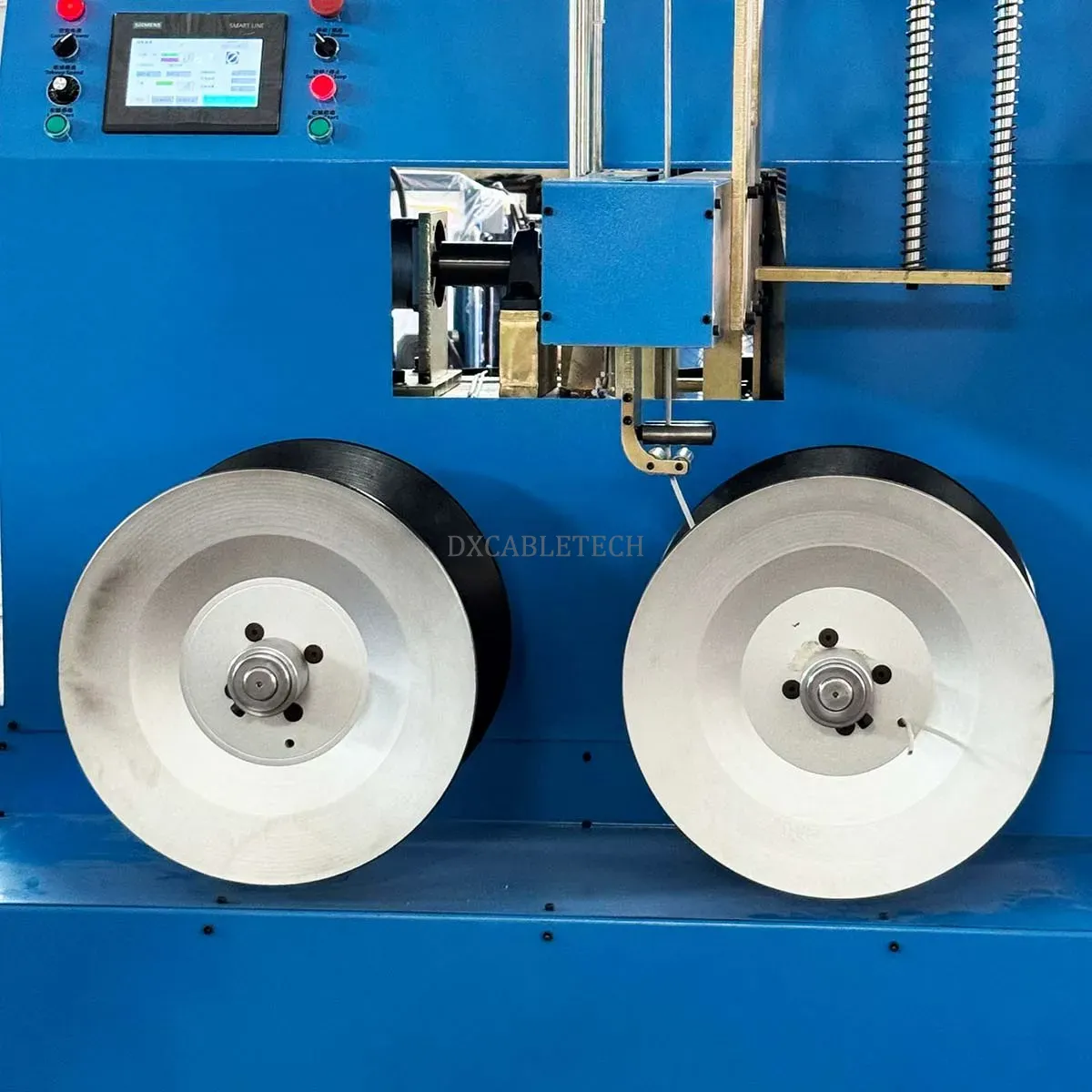 Coil Taping Machine: A  Guide for Cable Manufacturers