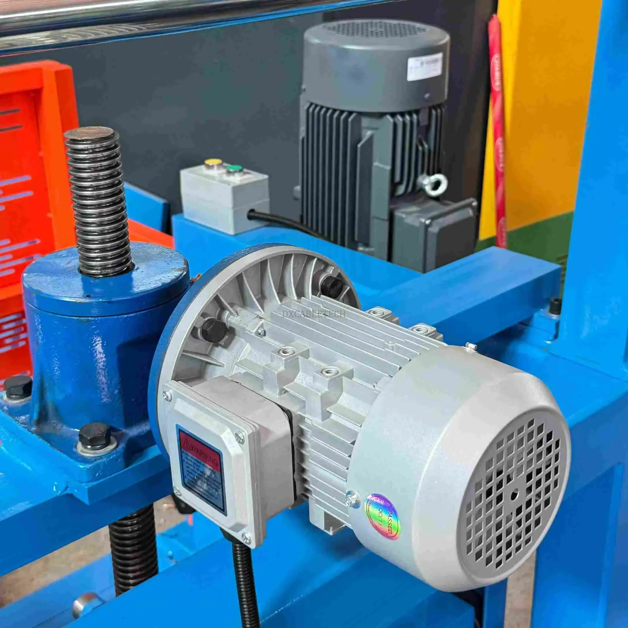 Cable Rewinding Machine: A Complete Guide