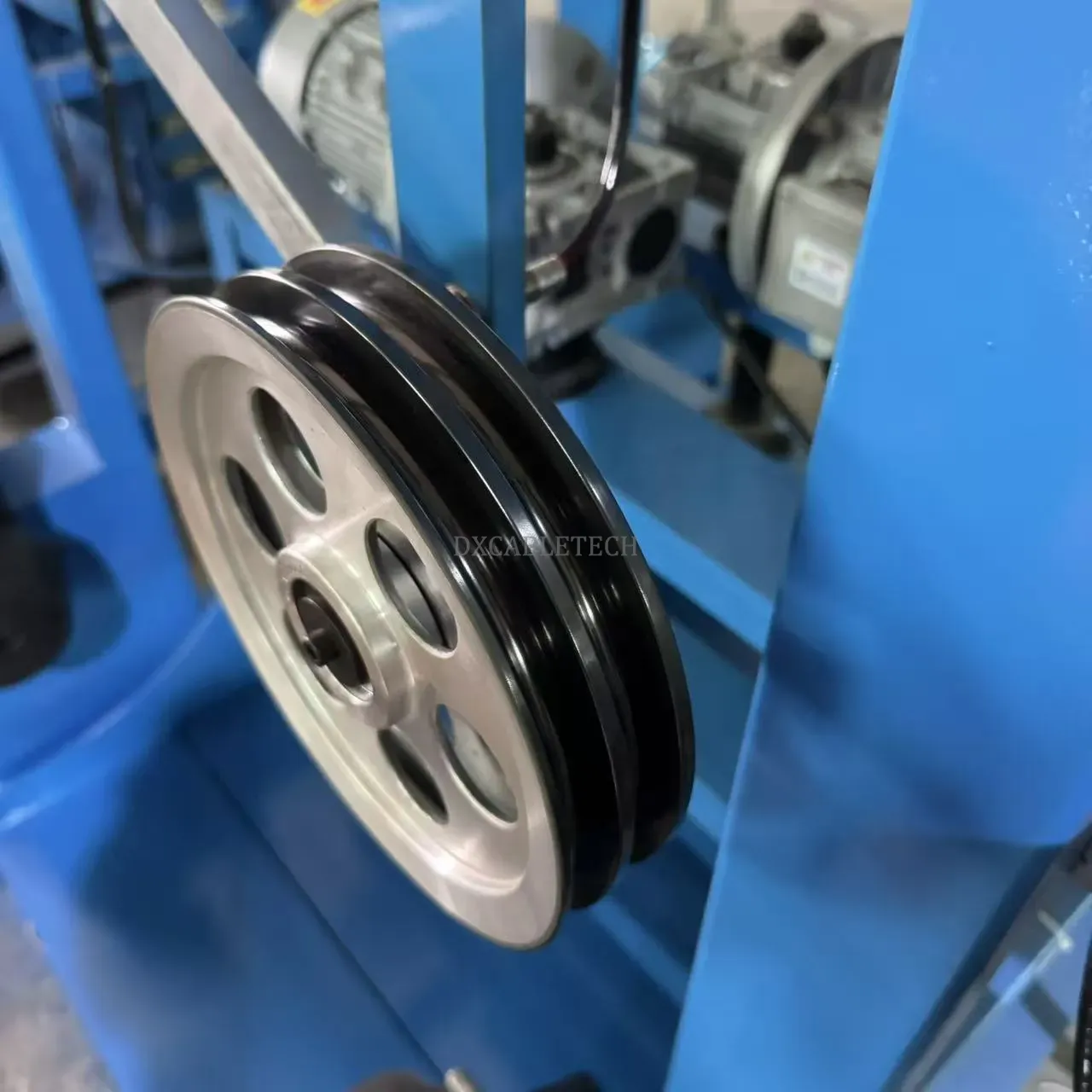 A Guide to Optimizing Cable Reel Payoff Systems