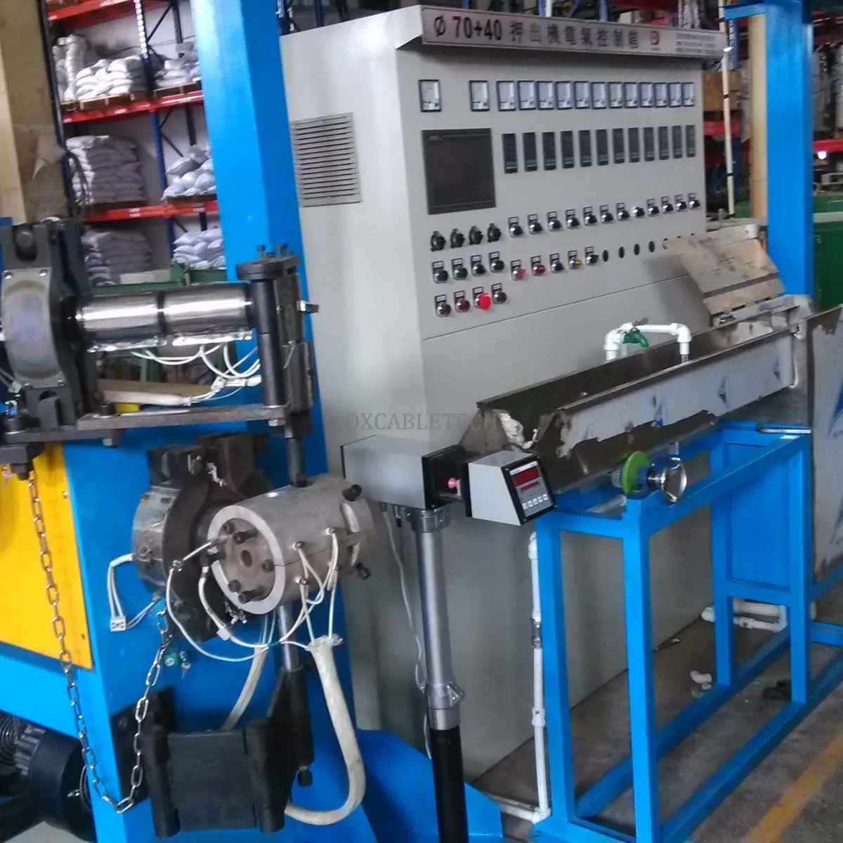 Why Cable Extrusion Machine Matters