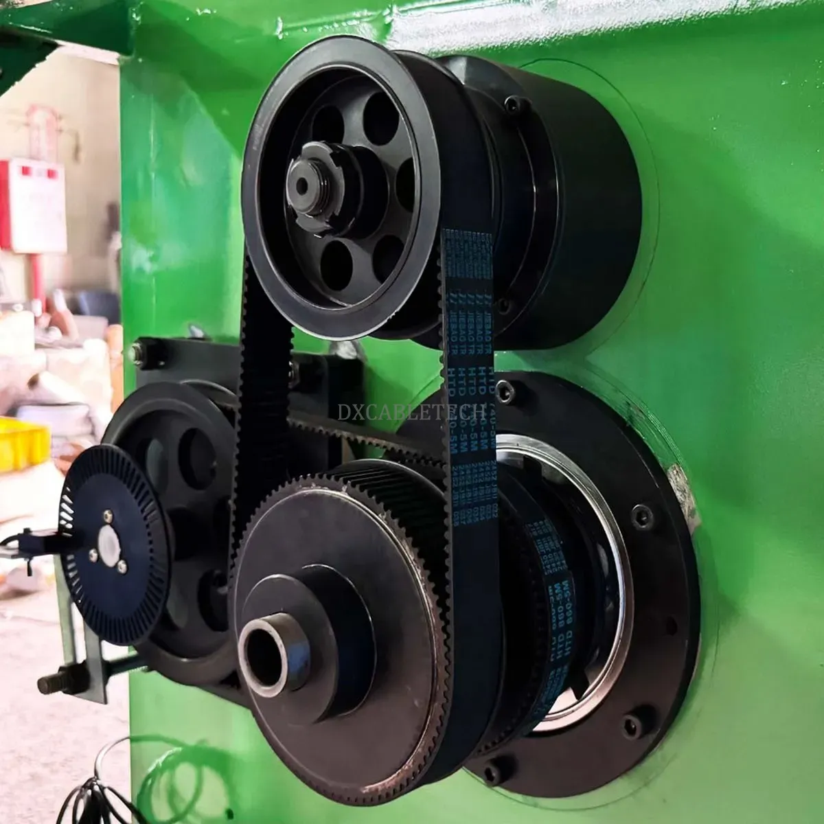 Smart Automatic Wire Spooler Drives Future Growth