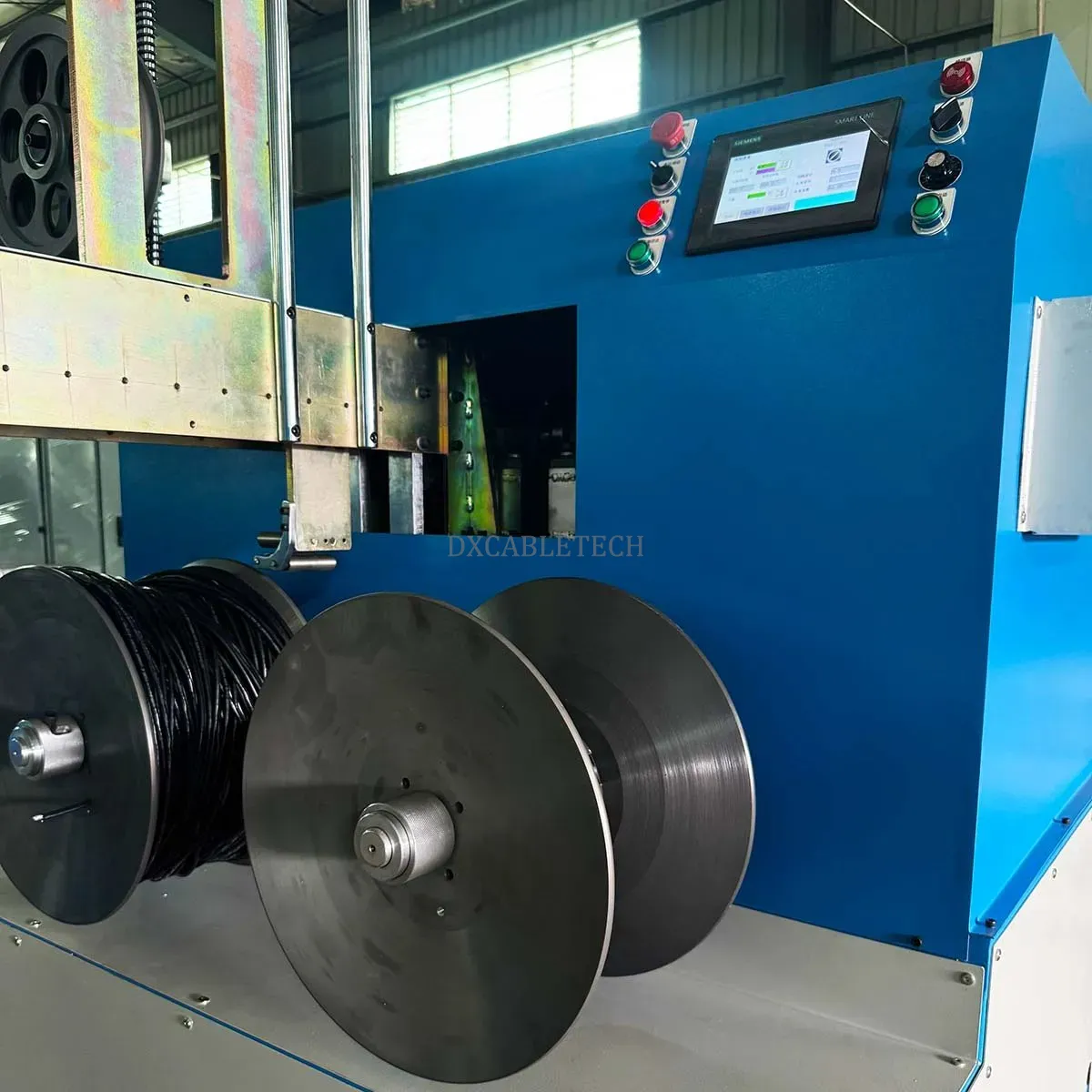 DOSING's Cable Coiler Machine: Smarter, Faster, Better