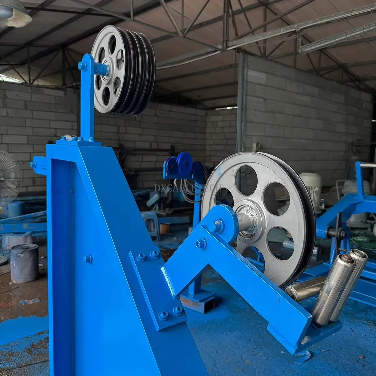 How Does an Automatic Wire Spooler Work?