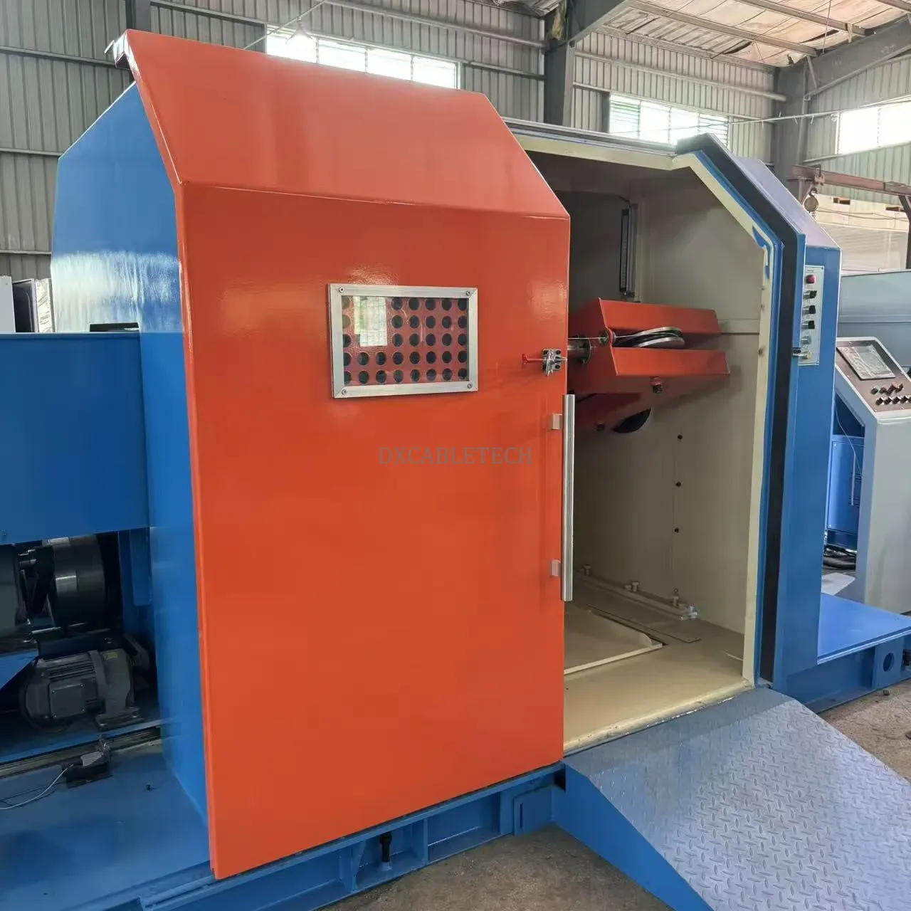 How Does a Bunching Machine Improve Cable Efficiency?