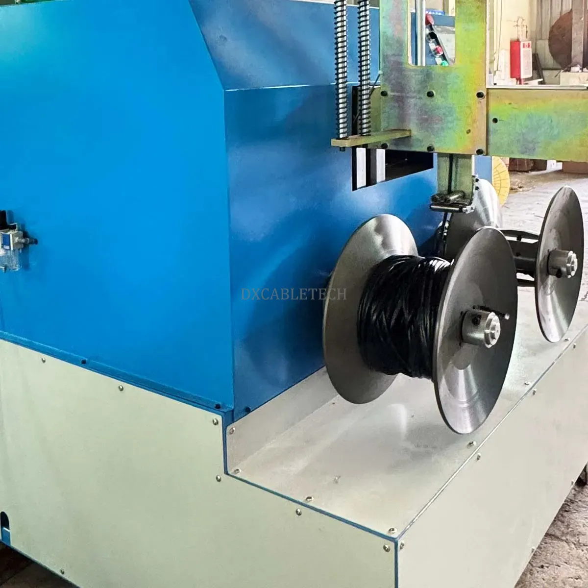 How Coiling Automation Minimizes Wire Damage