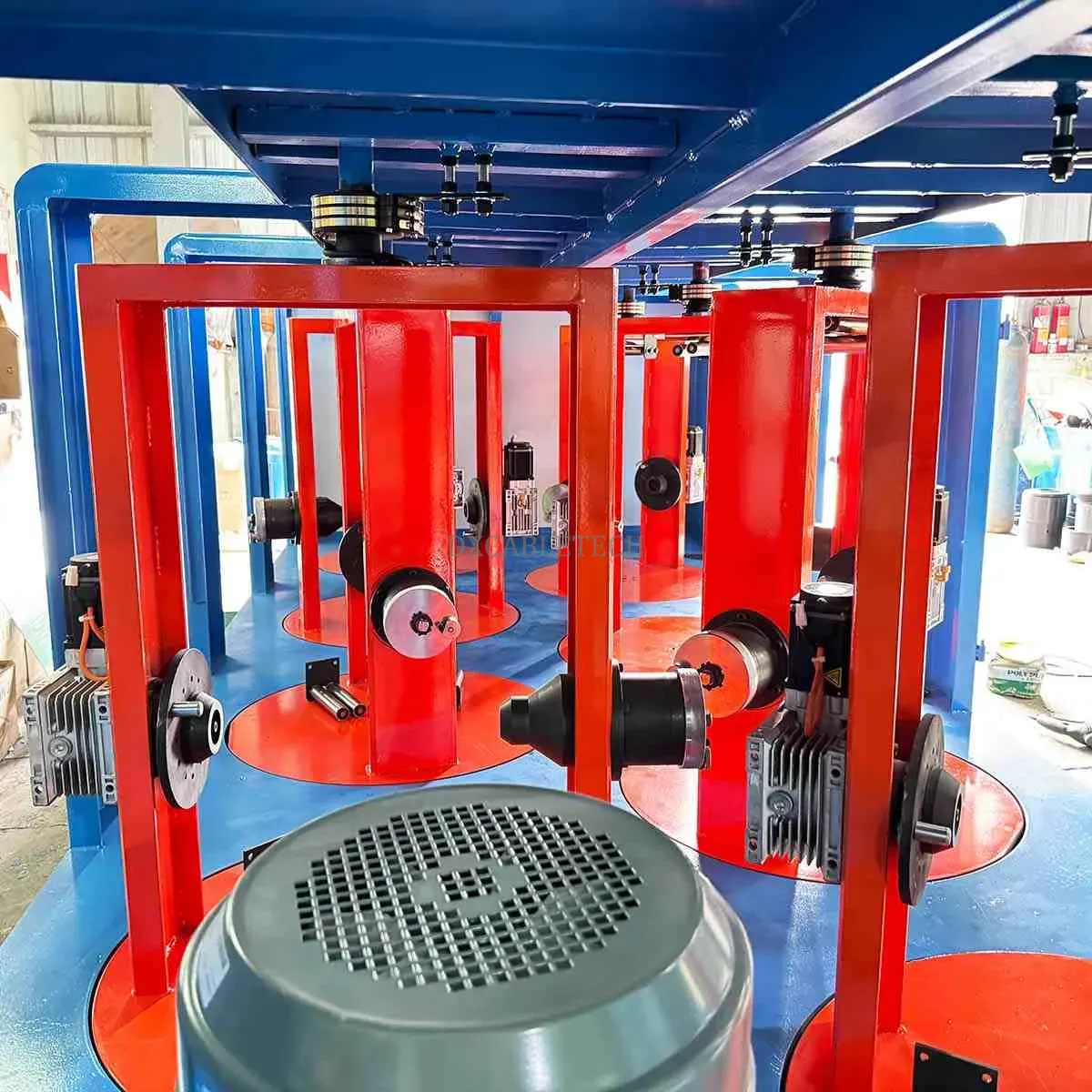 Choosing the Right Wire Payoff Machine