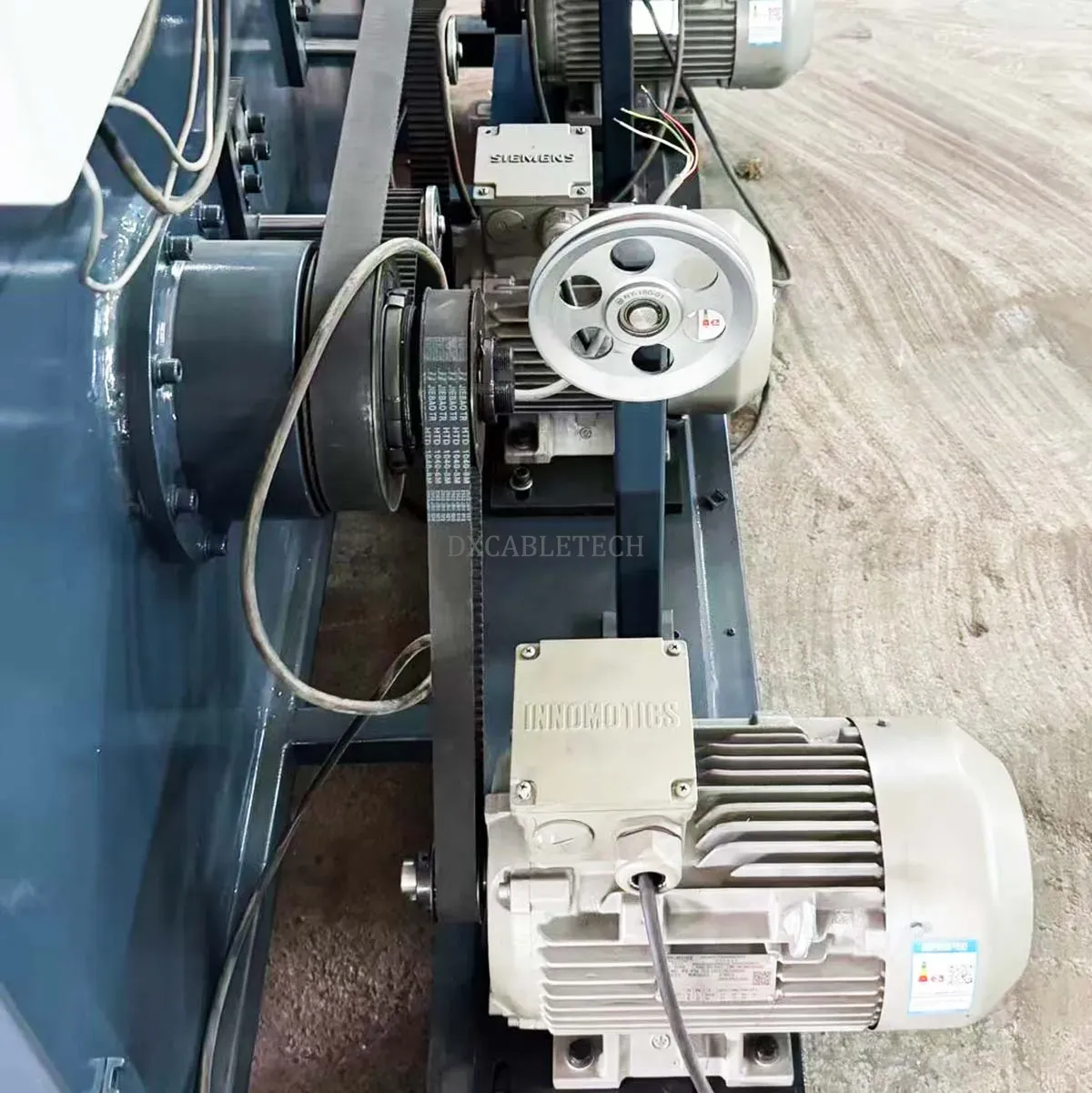 How Bunching Machine Manufacturer Handles Back-Twist Needs