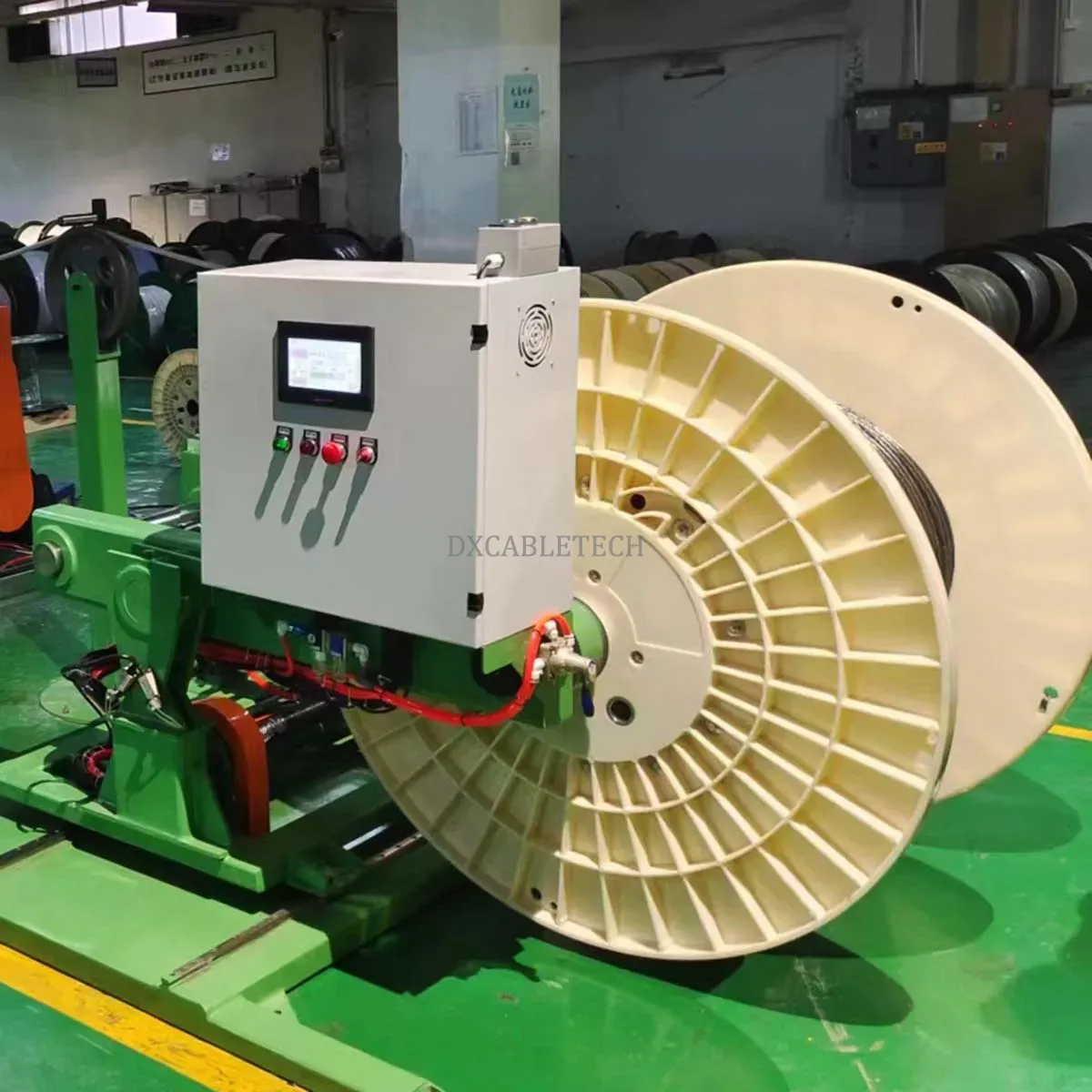 Why Bobbin Winders Matter in High-Speed Cable Production