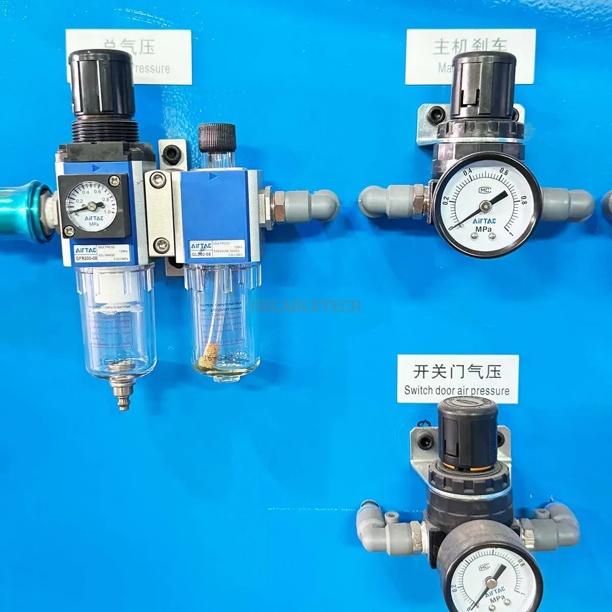 Safety Tips for Operating a Cable Twister Machine