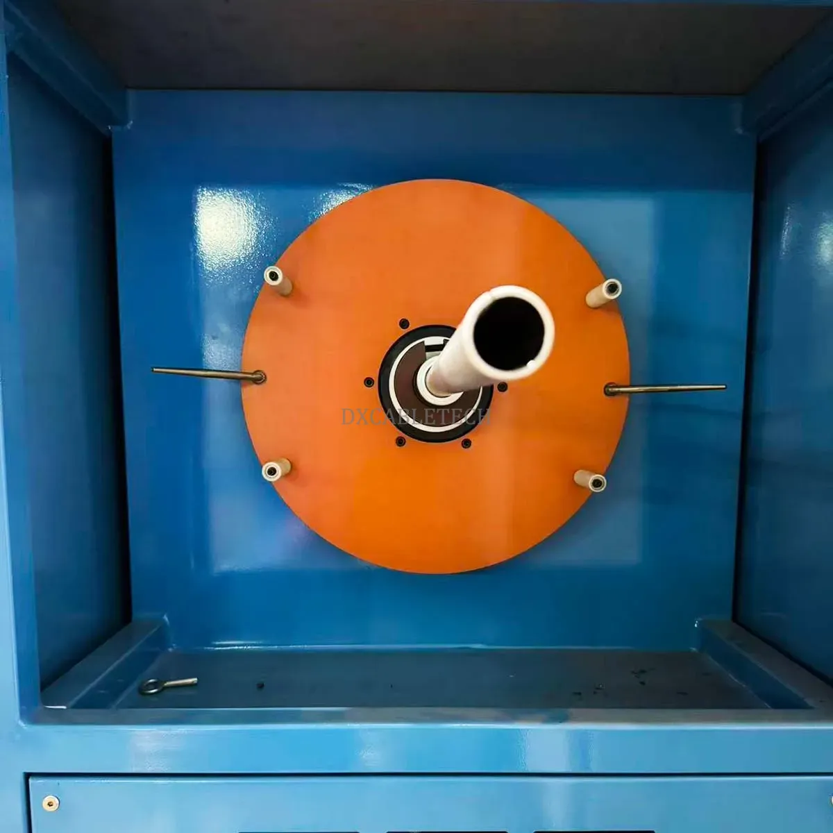 How Coiling Machine Supports Taping Line