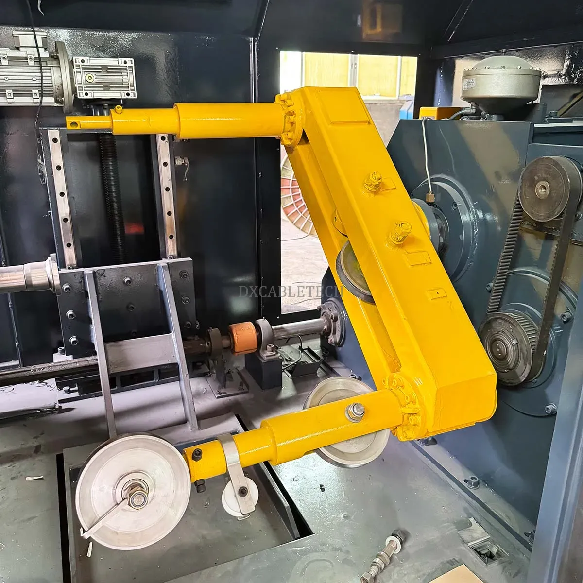 Cable Bunching Machine vs. Twist Machine Guide