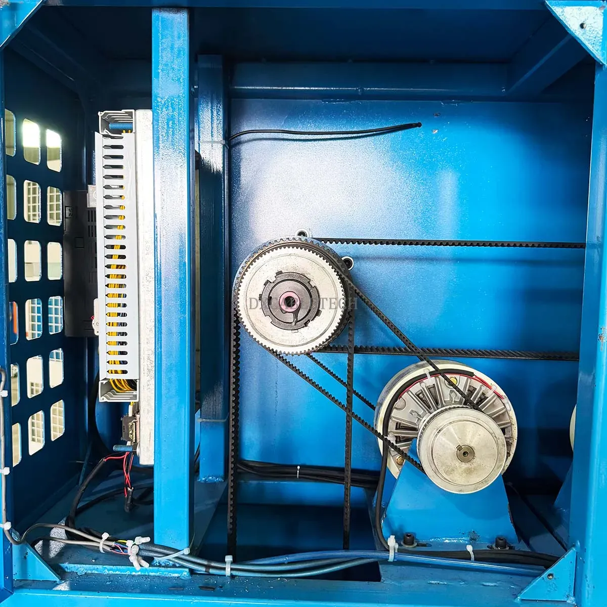 Cable Caterpillar Belt Damage Prevention Tips