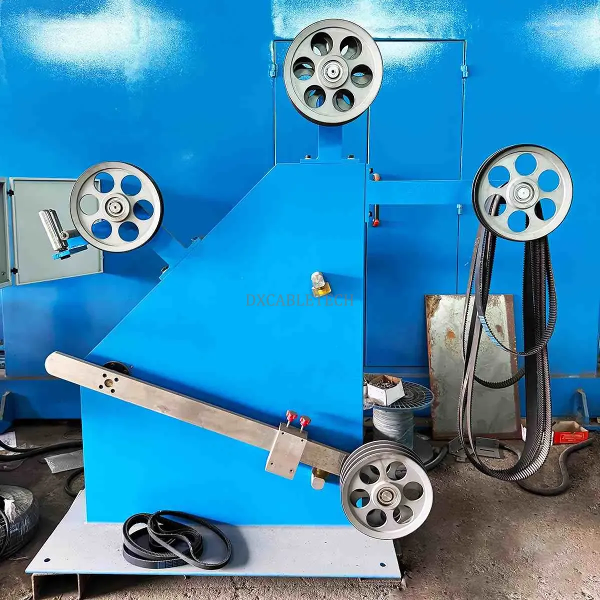 Cable Coiler Guidelines for Medical Cable Output