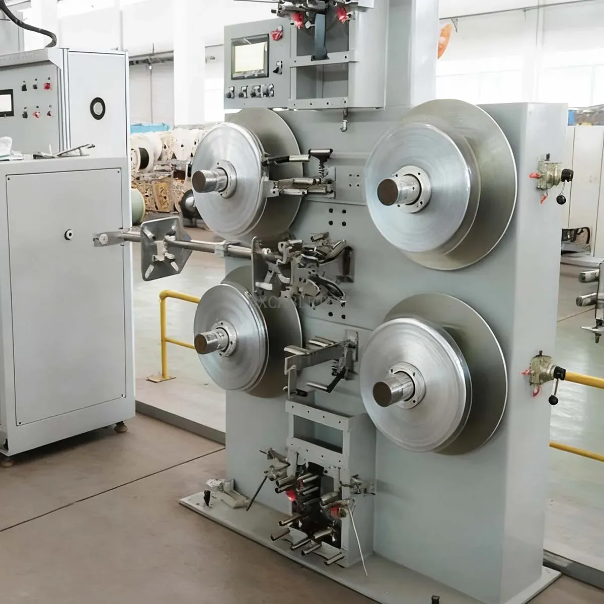 How to Troubleshoot an Automatic Taping Machine第[1]张