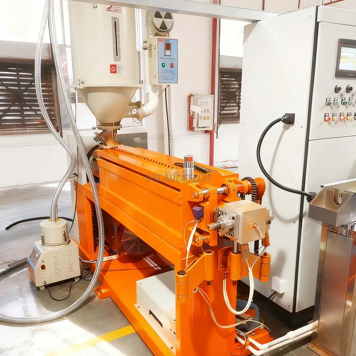 Aluminium Extrusion Machine Quality Checklist for Cable Plants