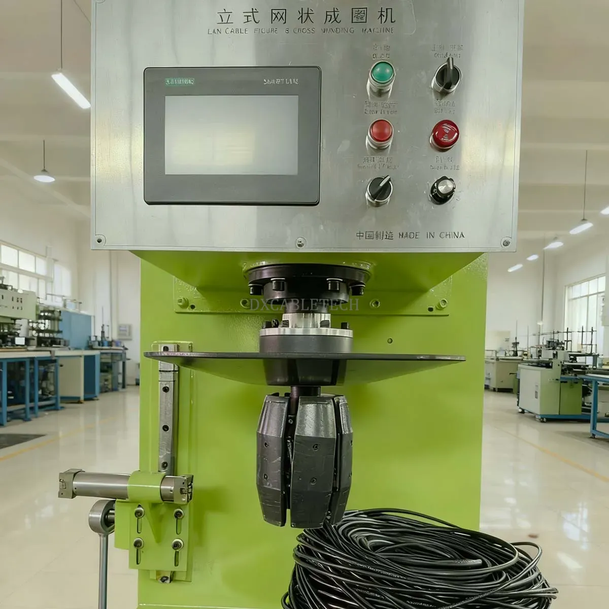 Step-by-Step Guide: Drawing Copper for Cable Coiling Machines第[1]张