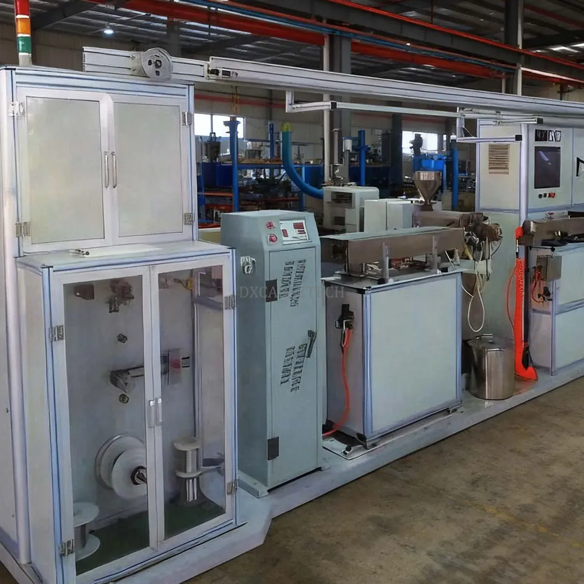 Effects of Extruder Temperature Fluctuations on Cable Qualit