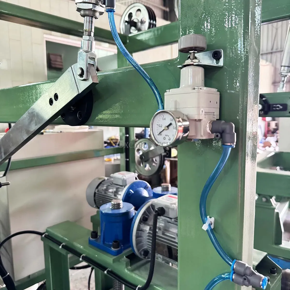 How to Solve Cable Making Machine Concentricity Problems