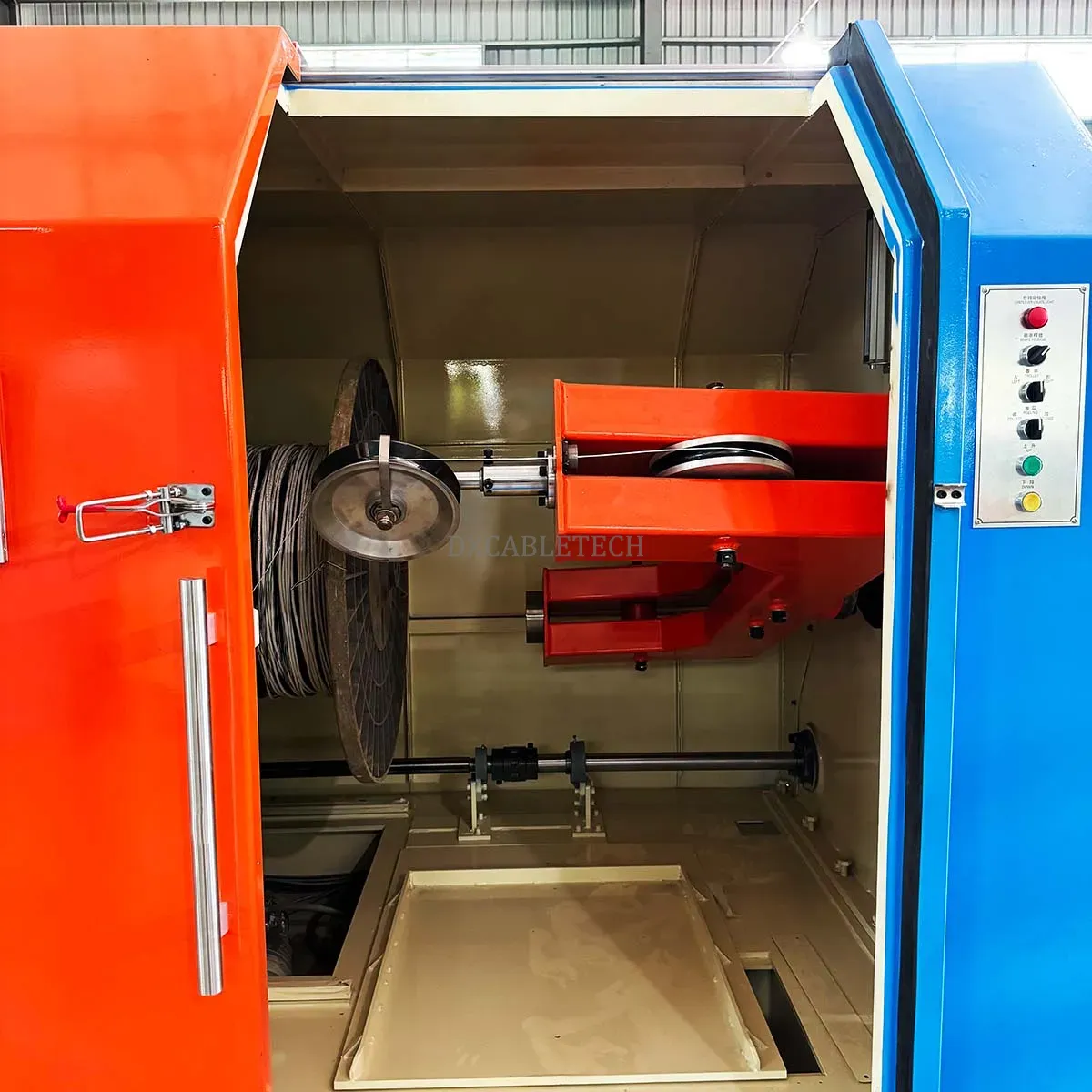 How to Fix Unstable Pitch in a Bunching Machine