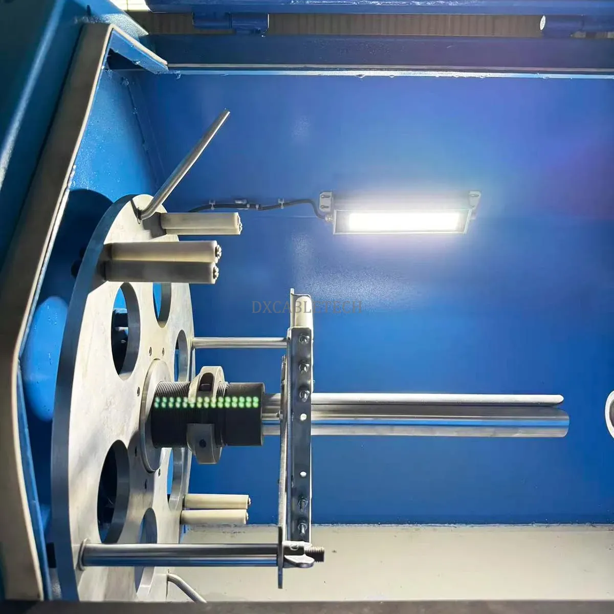 How to Solve Taping Machine Shaft Vibration